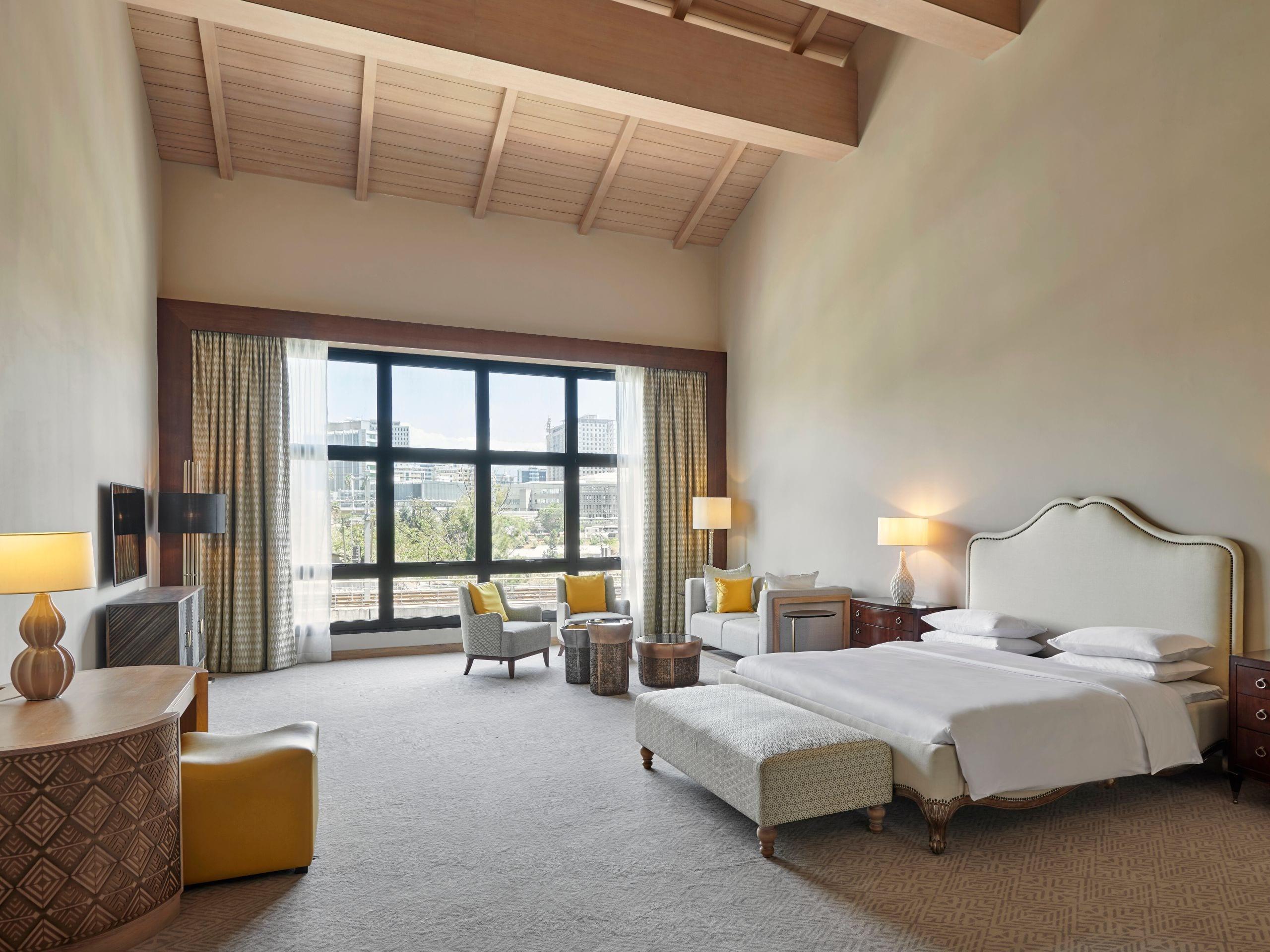 Hyatt Regency Addis Ababa Otel Dış mekan fotoğraf