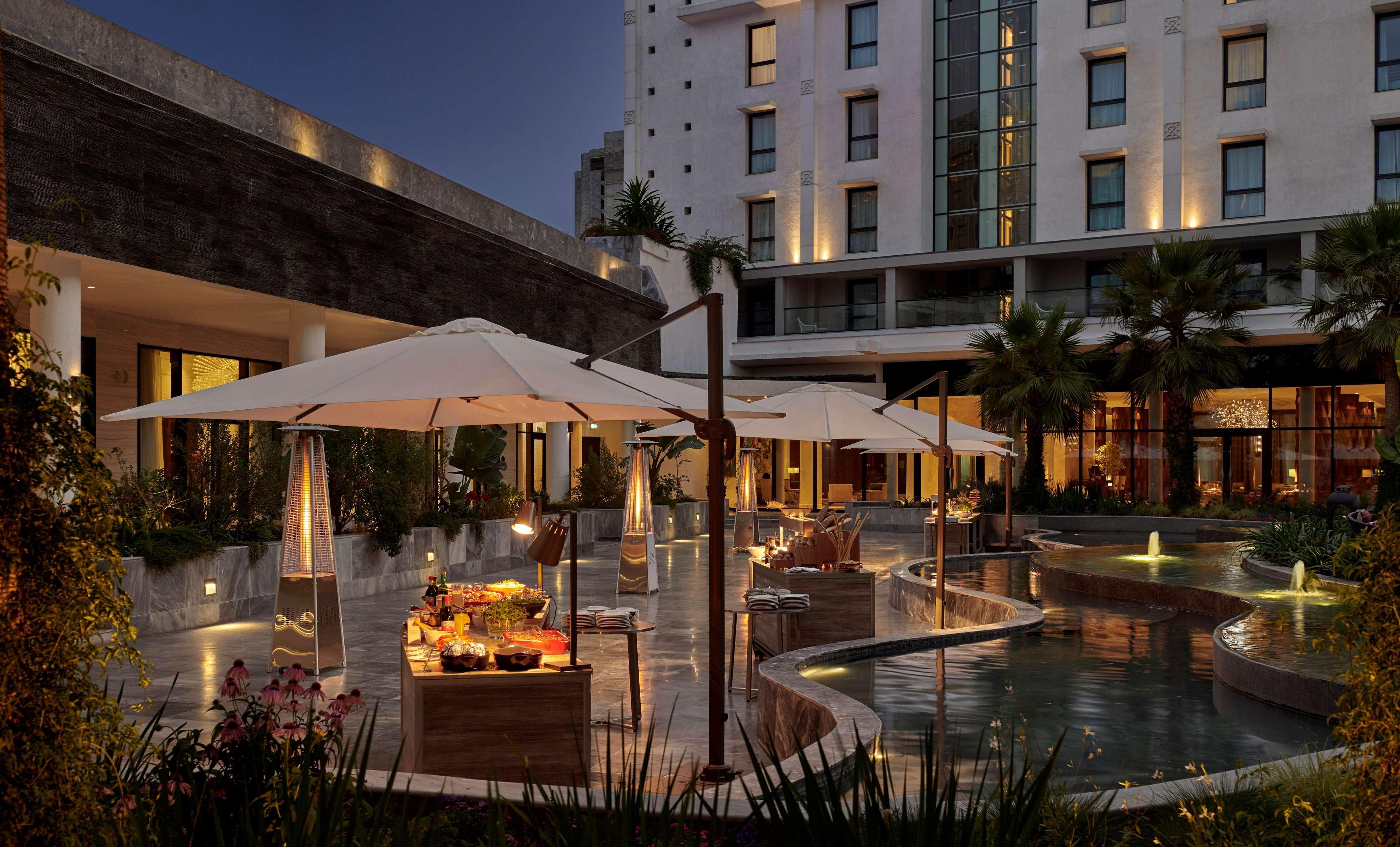 Hyatt Regency Addis Ababa Otel Dış mekan fotoğraf