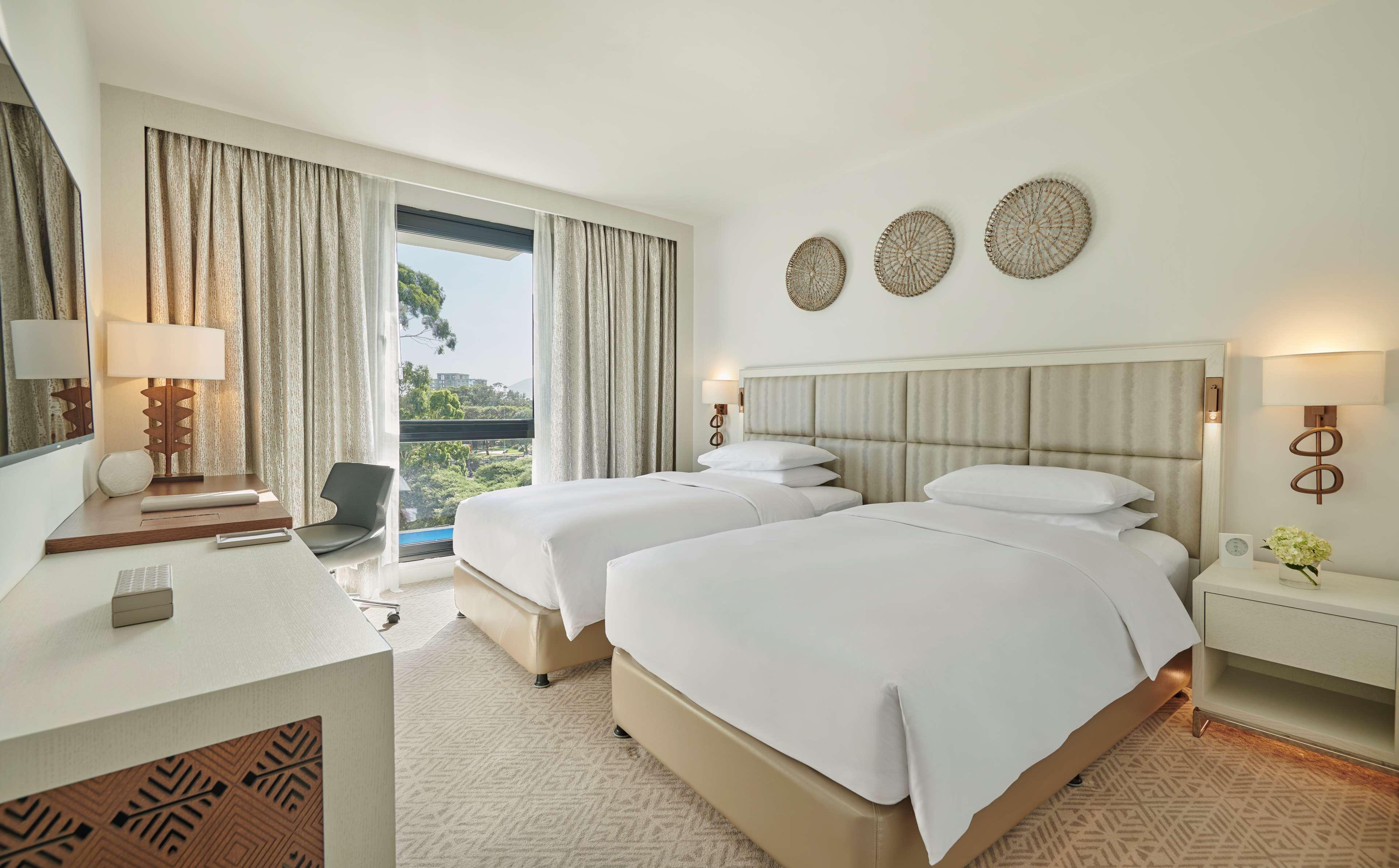 Hyatt Regency Addis Ababa Otel Dış mekan fotoğraf