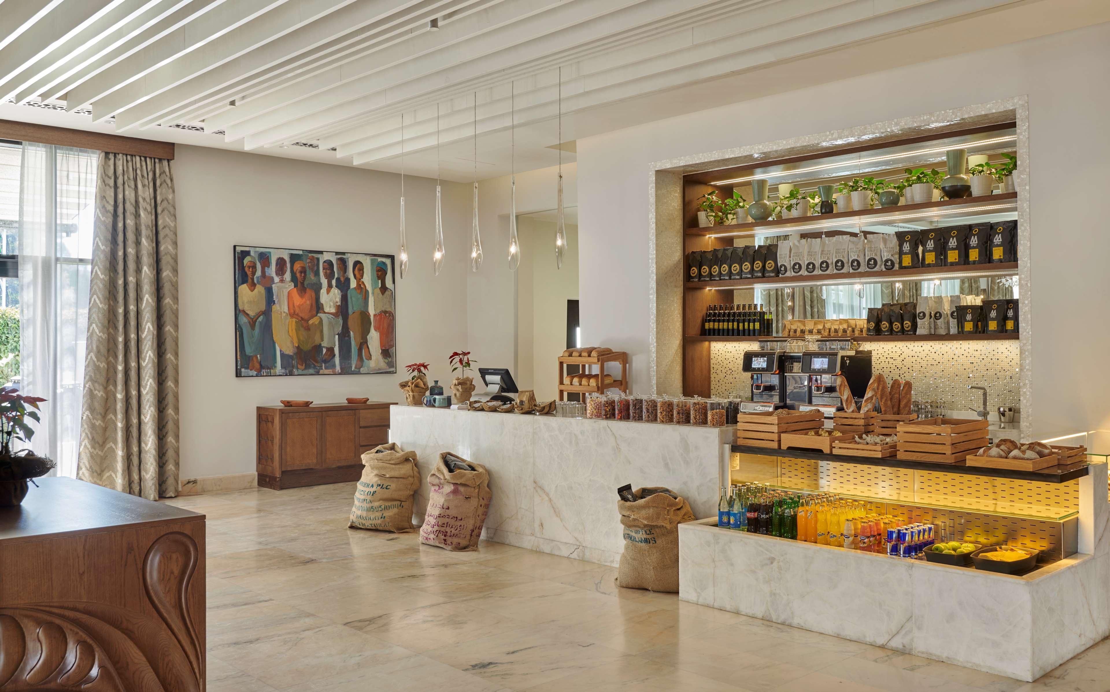 Hyatt Regency Addis Ababa Otel Dış mekan fotoğraf