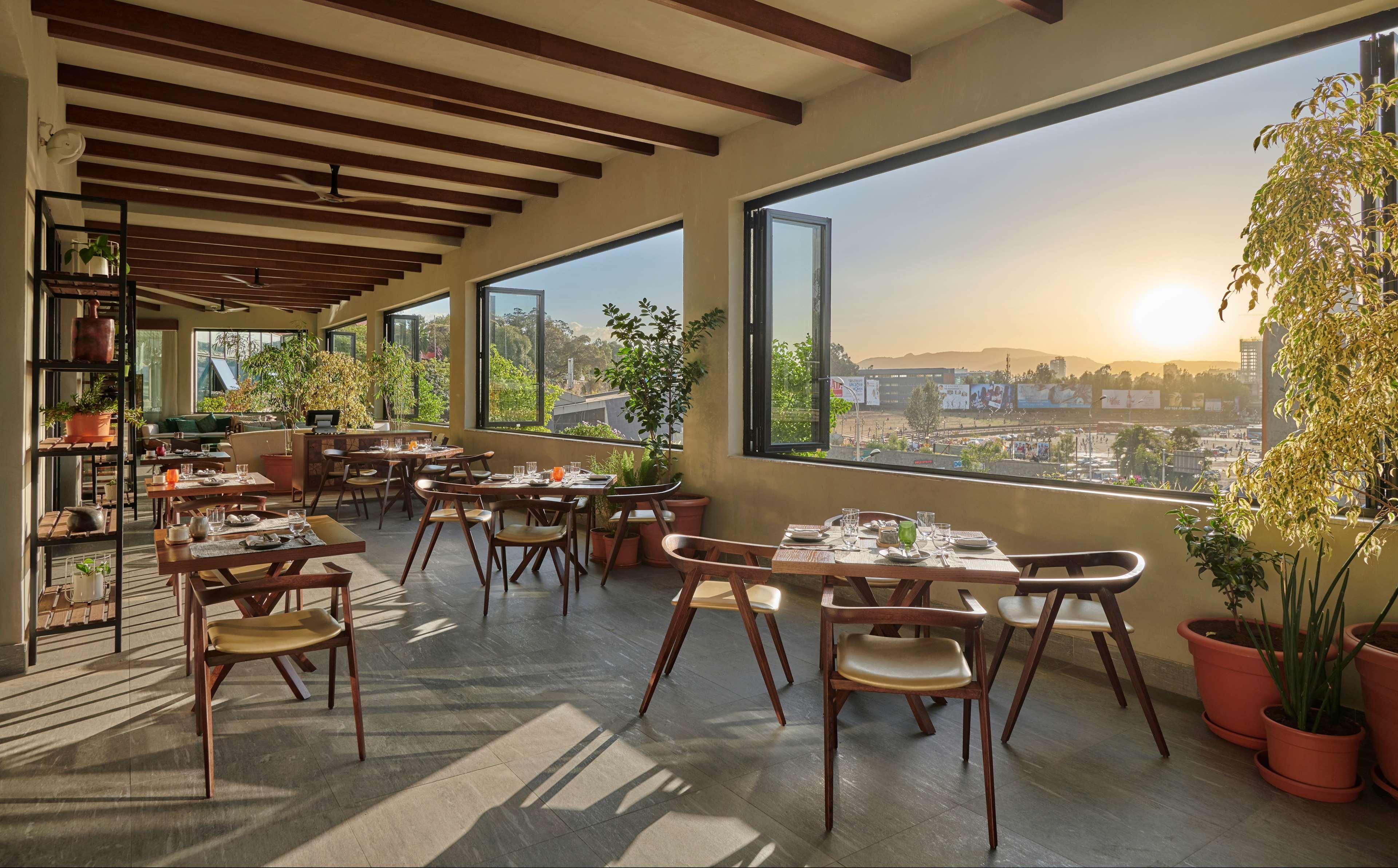 Hyatt Regency Addis Ababa Otel Dış mekan fotoğraf