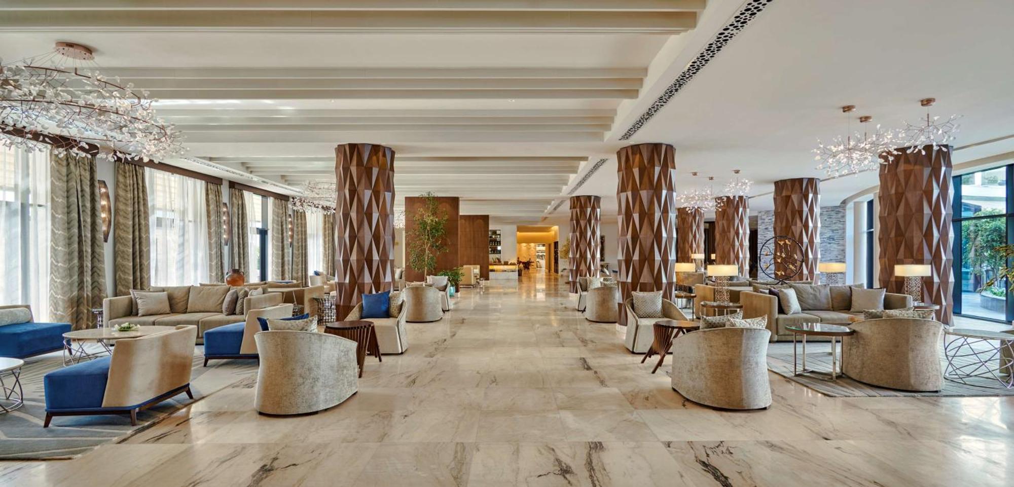 Hyatt Regency Addis Ababa Otel Dış mekan fotoğraf