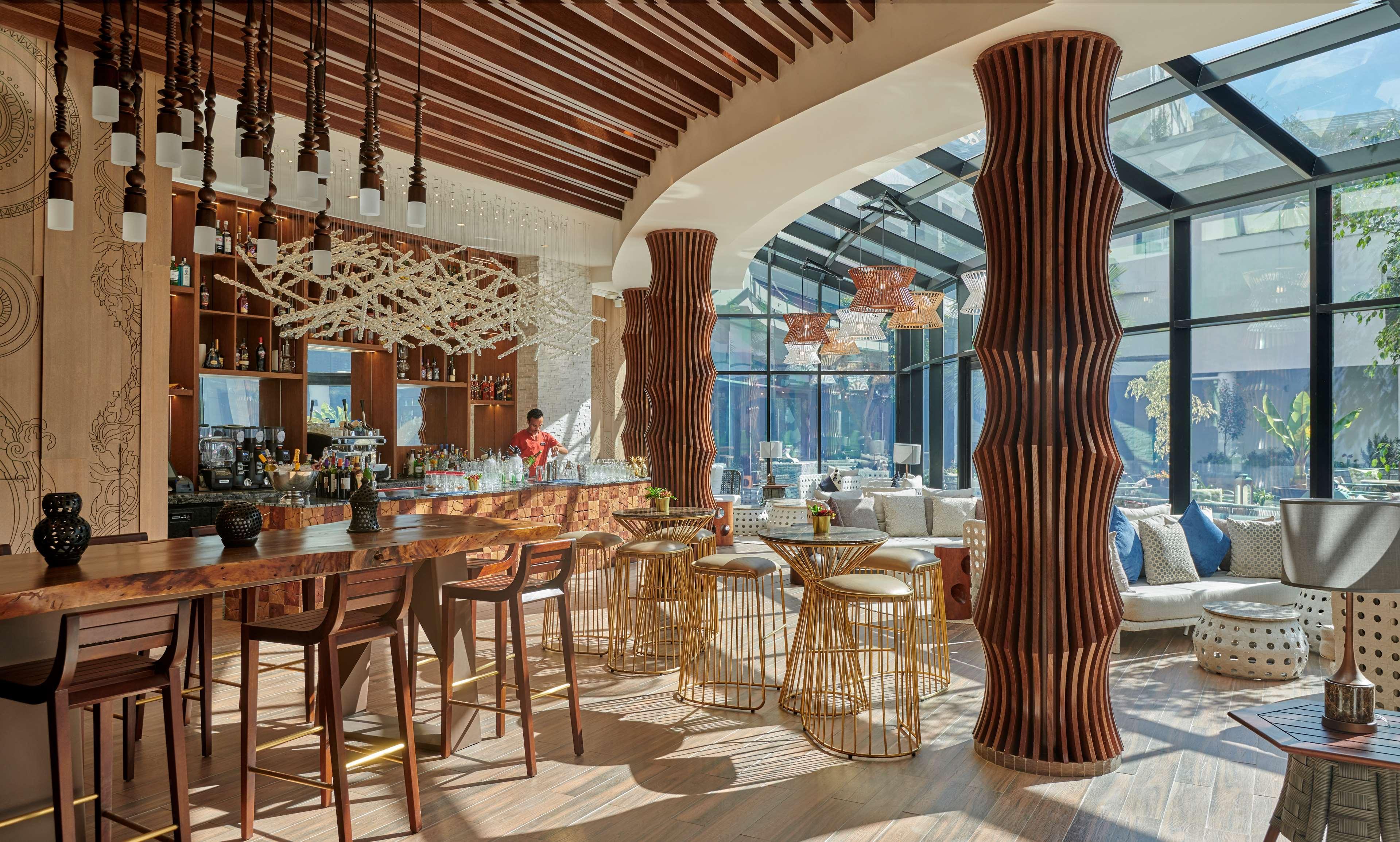 Hyatt Regency Addis Ababa Otel Dış mekan fotoğraf