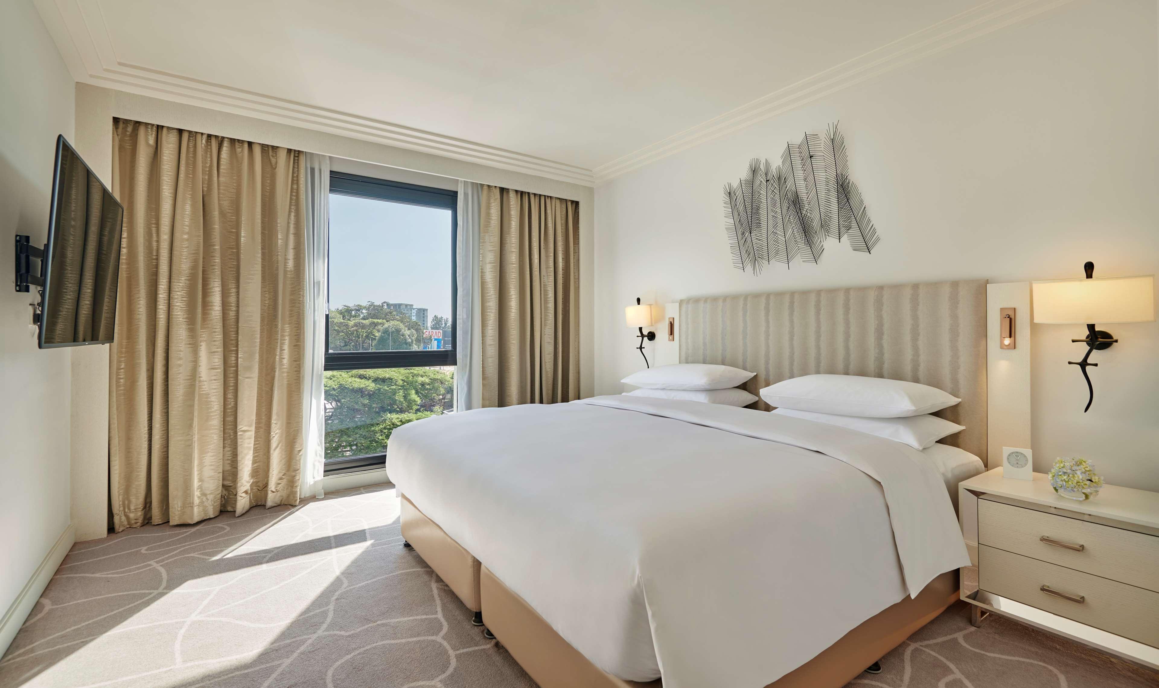Hyatt Regency Addis Ababa Otel Dış mekan fotoğraf