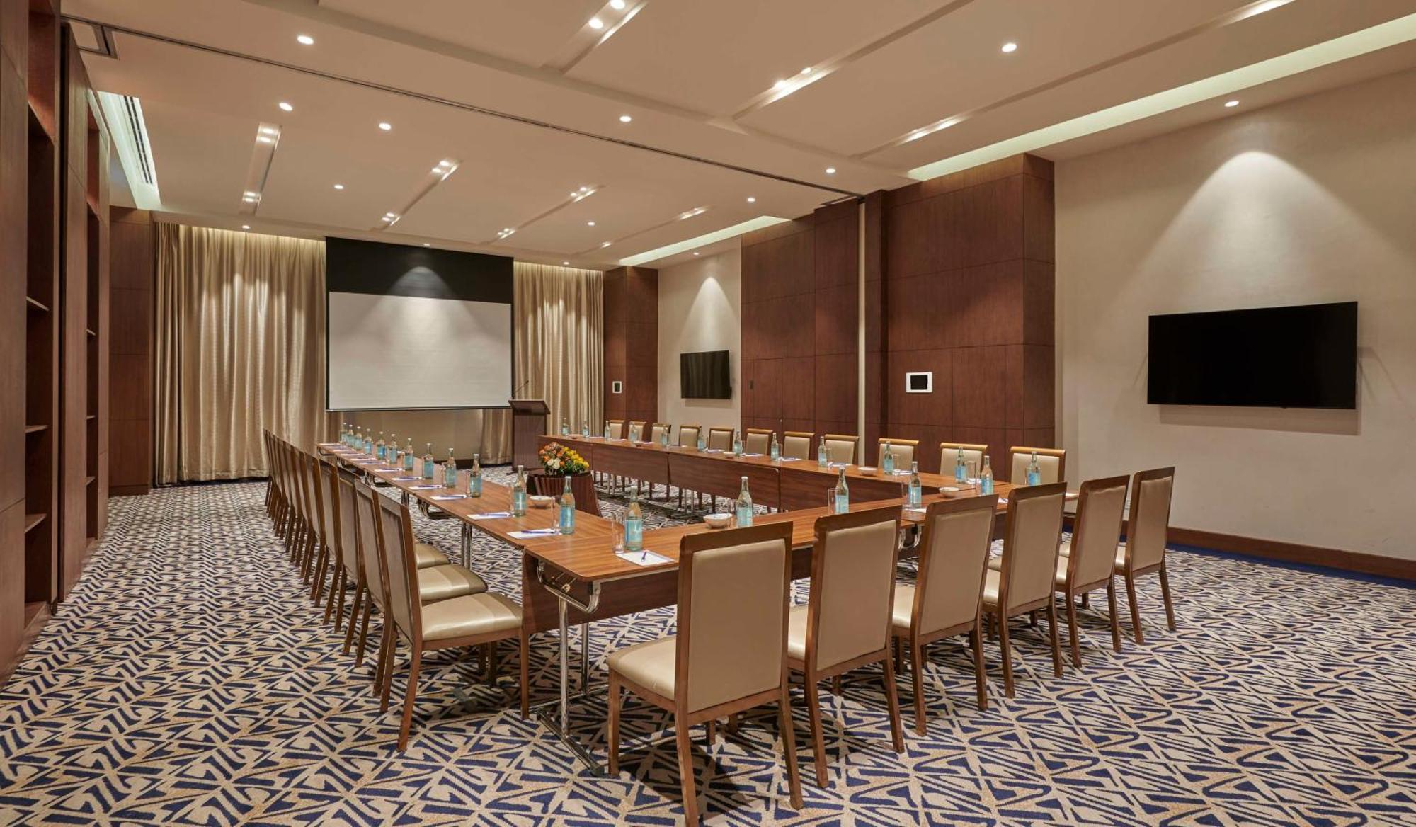 Hyatt Regency Addis Ababa Otel Dış mekan fotoğraf